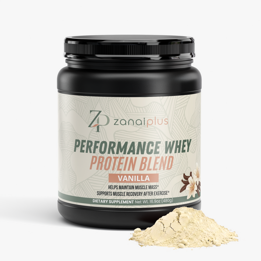 PERFORMANCE WHEY PROTEIN BLEND
